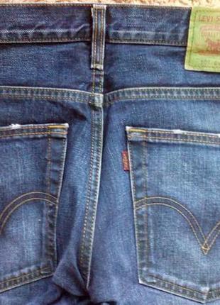 Джинсы levis 507 0482 w32 l324 фото