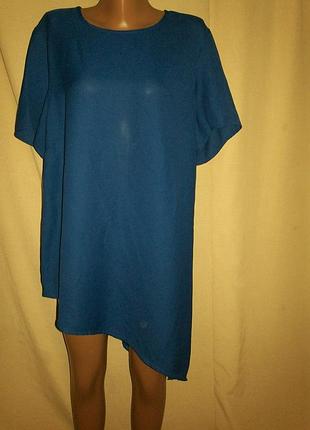 Интересная блуза symplybe р-р24