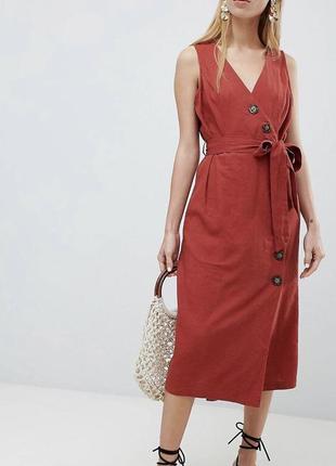 Сукня сарафан asos