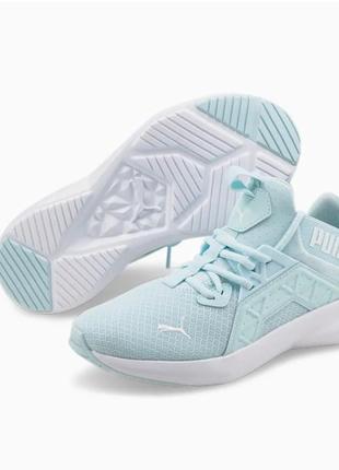 Супер ніжні кросівки puma softride enzo nxt women's running shoes1 фото