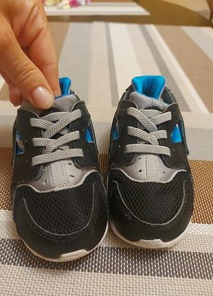 Кроссовки nike 2