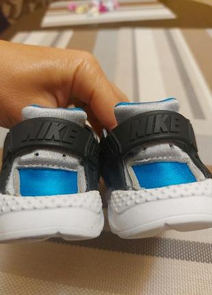 Кроссовки nike 3