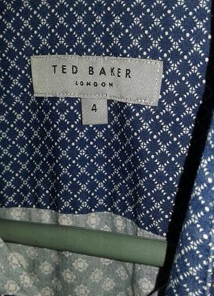 Брендова сорочка ted baker 3