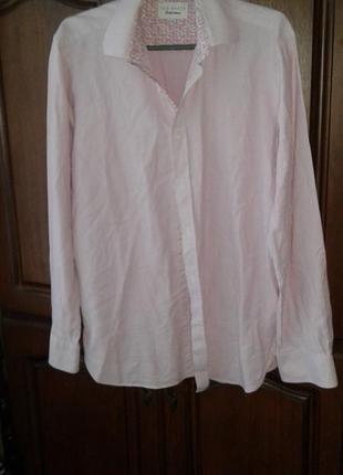 Брендова якісна сорочка ted baker