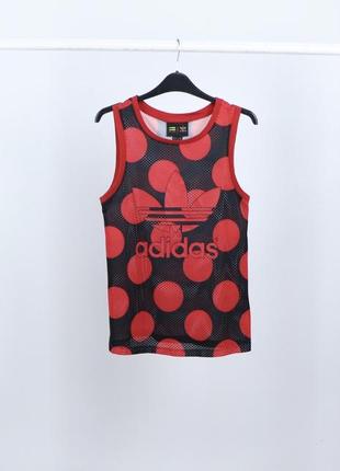 Женская майка adidas originals pharrell williams