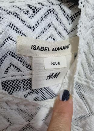 Фірмова блуза isabel marant, р. s-xs2 фото