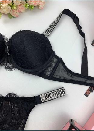 Комплект нижньої білизни victoria`s secret2 фото