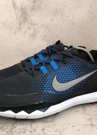 Кросівки nike tiger woods tw15 golf / lunarlon command infinity air max zoom durasport vapor