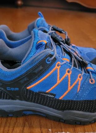 Яркие спортивные ботиночки от cmp2 фото
