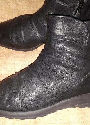 6.5р -26.5 утеплены мягкие на широкую gabor