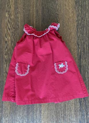 Платье , сарафан , туника ( monnalisa)