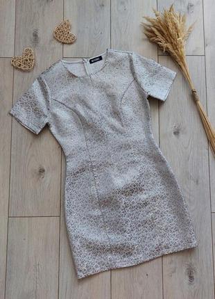 Misguided шикарне вечірнє плаття по фігурі xs-s