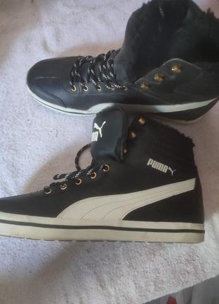 Кеди puma 2
