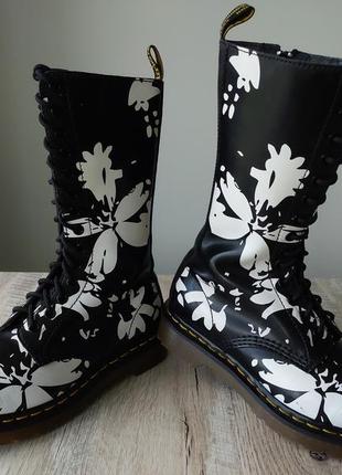 Черевики dr. martens petula