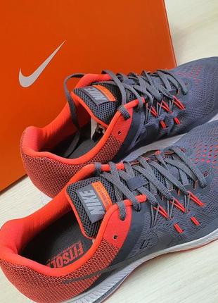 Женские беговые кроссовки nike zoom winflo 23 фото