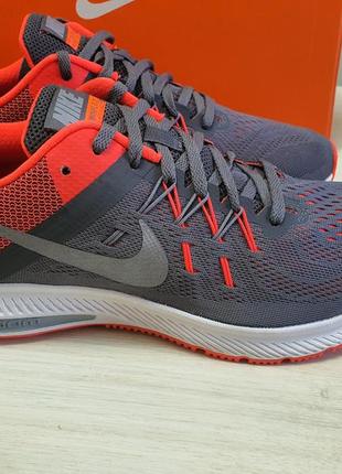 Женские беговые кроссовки nike zoom winflo 26 фото