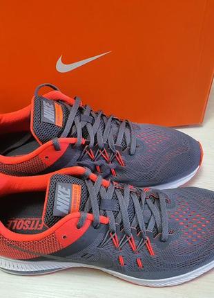 Женские беговые кроссовки nike zoom winflo 25 фото