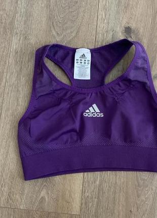 Спортивний топ adidas, р.м