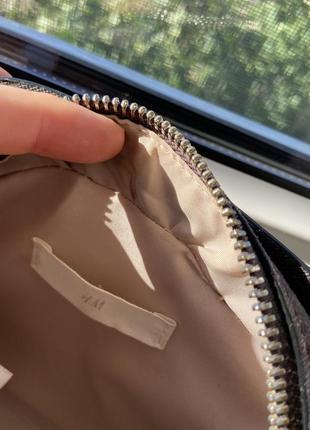 Сумочка кроссбоди / маленька сумочка h&m2 фото