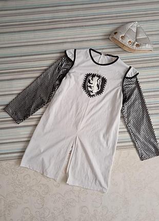 Костюм карнавальний маскарадний вікінг лицар