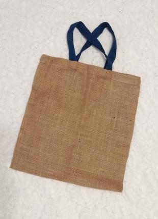 Еко сумка джутті