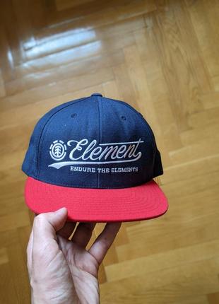 Кепка element оригінал