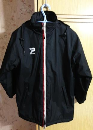 Стильная брендовая куртка patrick