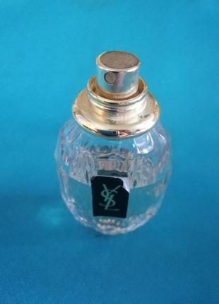 Парфюмированная вода yves saint laurent parisienne 30 мл