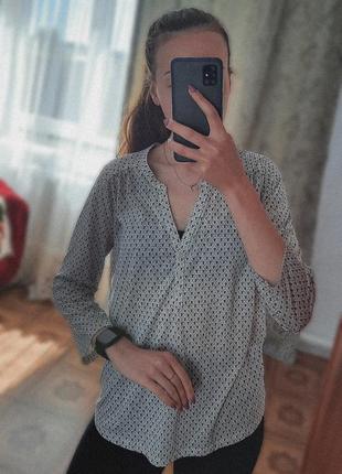Рубашка-блуза