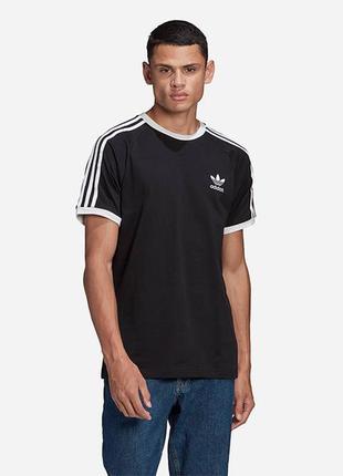 Футболка adidas originals adicolor classics 3-stripes tee (gn3495) оригінал1 фото