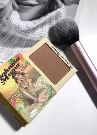 Бронзер the balm bahama mama2 фото