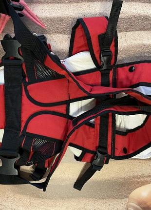 Переноска chicco кенгуру слинг эрго рюкзак нагрудная сумка4 фото