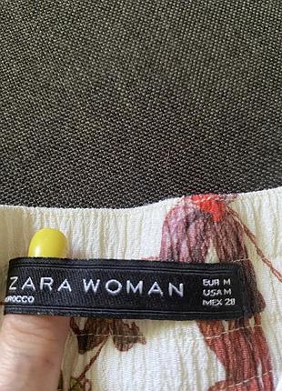 Літні брюки zara 4