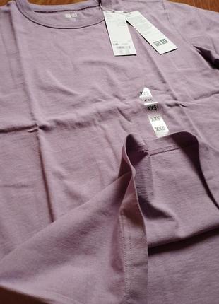 Базова футболка uniqlo2 фото