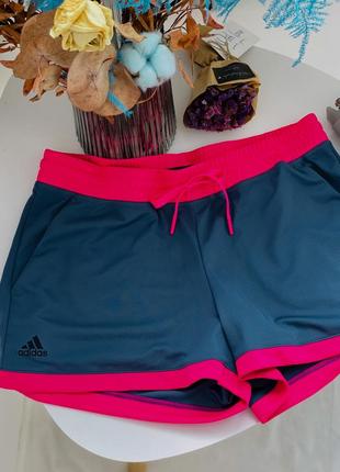 Спортивні шорти adidas2 фото