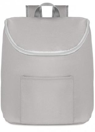 Термо-рюкзак з кишенею та підкладкою з алюмінієвої фольги, 20 л4 фото