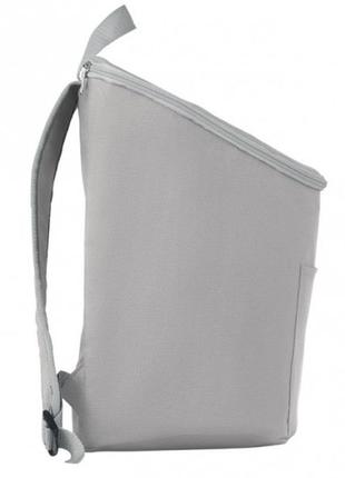 Термо-рюкзак з кишенею та підкладкою з алюмінієвої фольги, 20 л5 фото