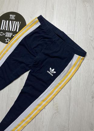 Женские лосины, леггинсы adidas originals, размер м3 фото