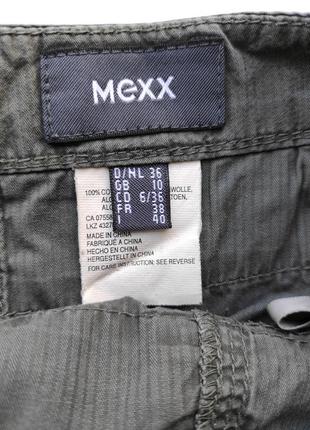 Mexx юбка джинсова катонова мехх фірмова сіра юпка женская джинсовая фирменная6 фото