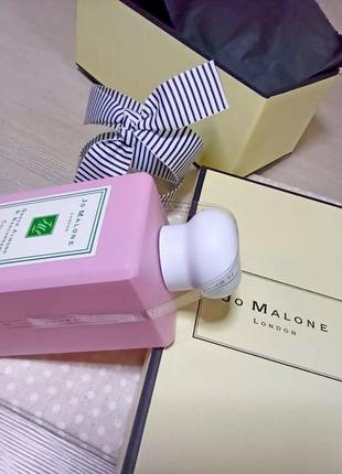 Jo malone green almond & redcurrant cologne оригінал розпив зелений мигдаль та червона смородина7 фото