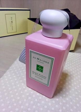 Jo malone green almond & redcurrant cologne оригинал распив зеленый миндаль и красная смородина8 фото