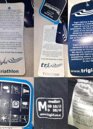 Комбінезон для триатлону trigirl  p m3 фото