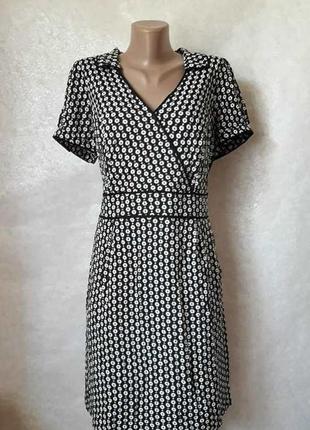 Нове красиве лаконічне плаття міді на 100 % віскозу і 100 % бавовна, розмір 2хл
