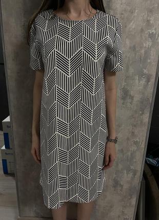 Платье zara