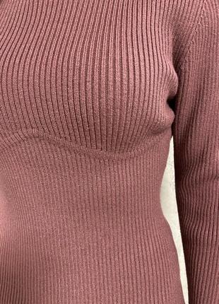 Лонгслив zara2 фото