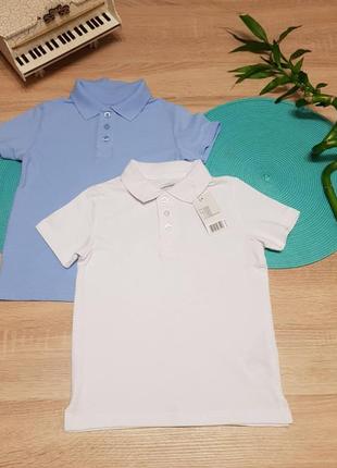 Якісні поло футболки 110-116