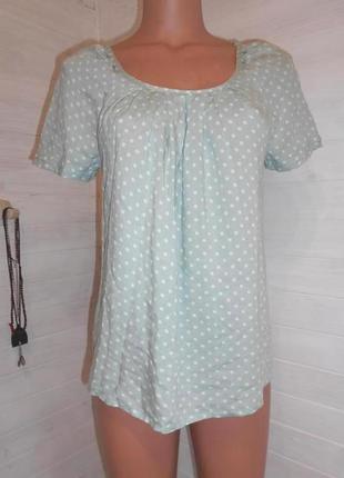 Блкзка легкая из вискозы