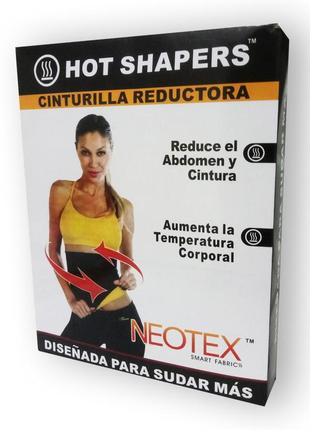 Пояс для схуднення hot shapers1 фото