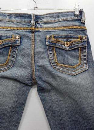 Шорты женские джинс karma сток, 44-46 ukr, eur 26, 086nd (только в указанном размере, только 1 шт)4 фото