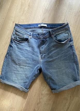 Шорти zara